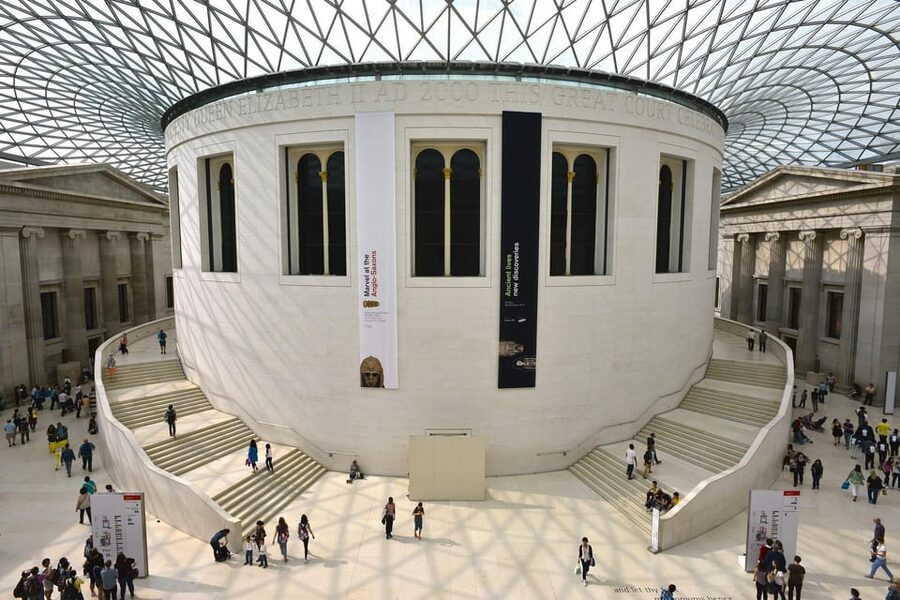 London: British Museum Audio Tour & Priority Entrance Ticket - What the three-hour format really means