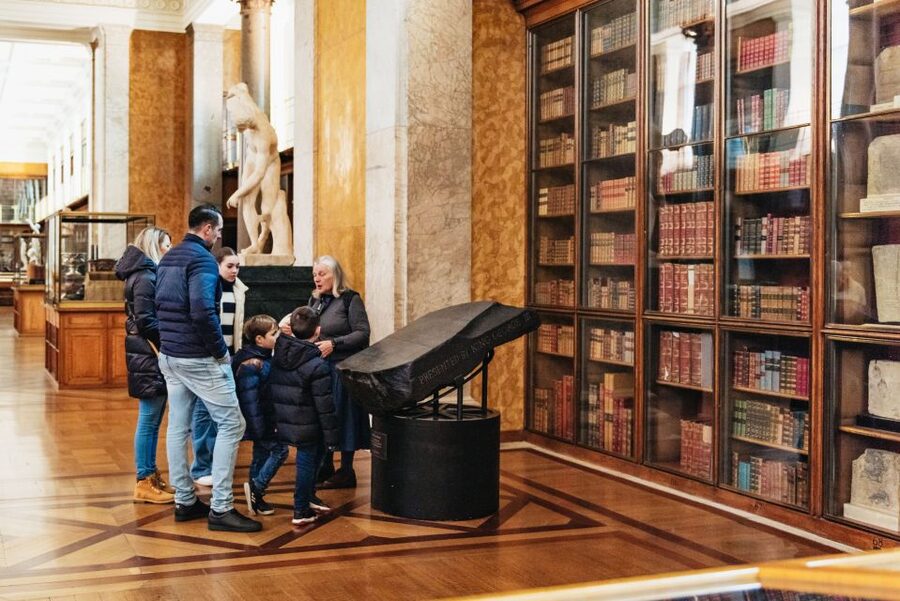 London: British Museum Family-Friendly Private Guided Tour - Key points at a glance