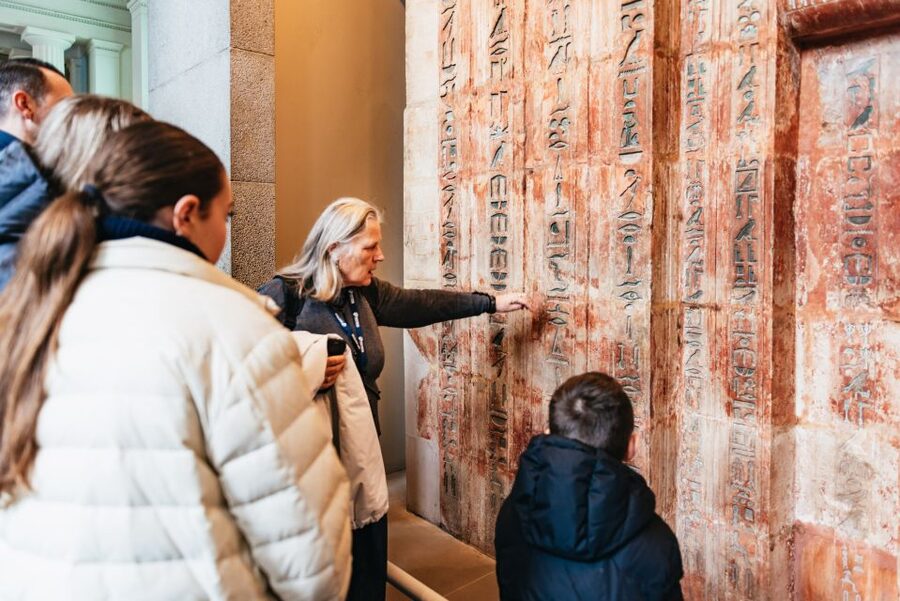 London: British Museum Family-Friendly Private Guided Tour - Final verdict: book it with the right group