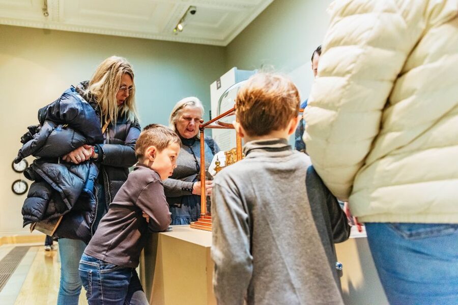 London: British Museum Family-Friendly Private Guided Tour - A family route through world cultures