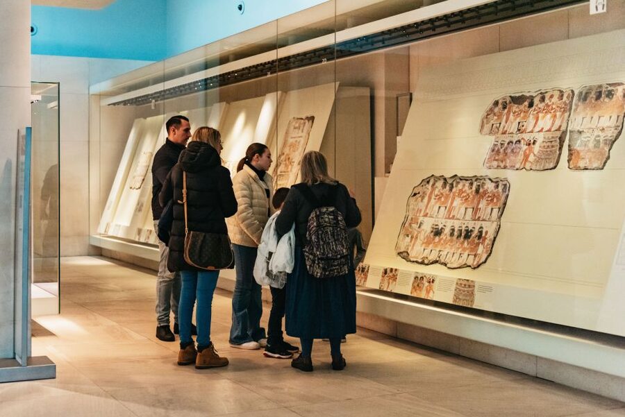 London: British Museum Family-Friendly Private Guided Tour - Who should book this museum experience?