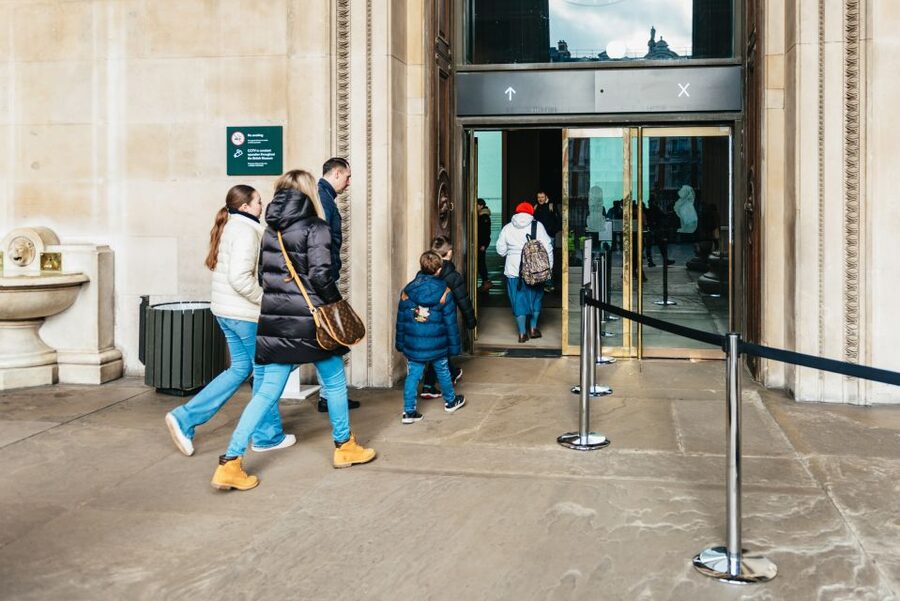 London: British Museum Family-Friendly Private Guided Tour - The Rosetta Stone gives the tour a strong starting point