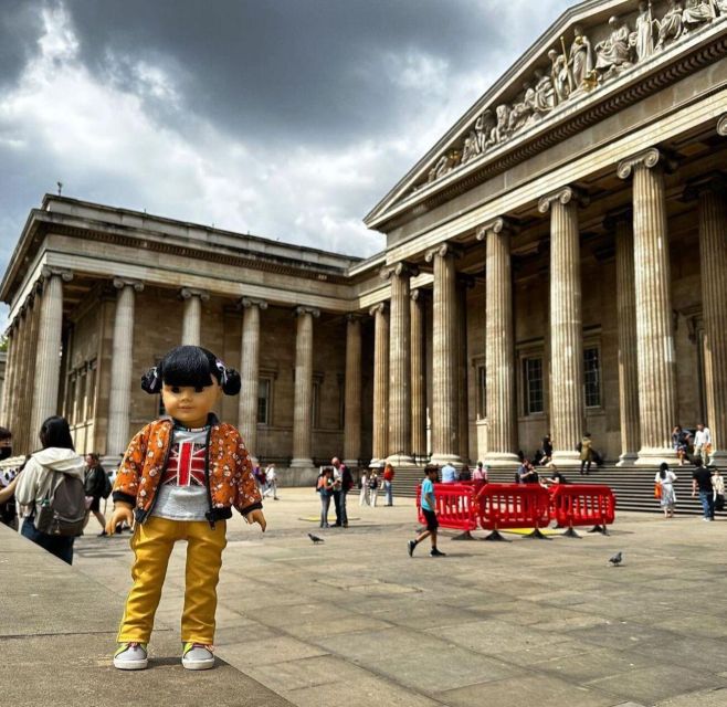 London: British Museum Guided Tour - Key points at a glance