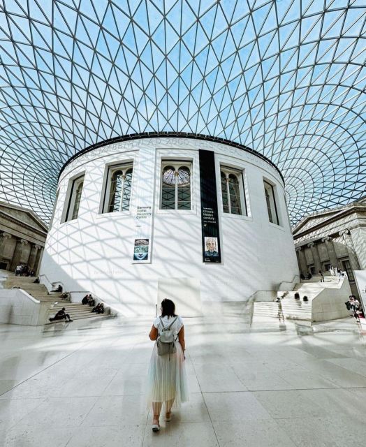 London: British Museum Guided Tour - Why a guided visit helps in this enormous museum