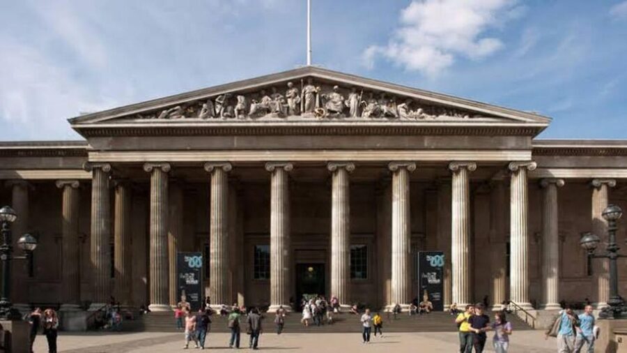 London: British Museum Guided Tour - Ancient Egypt and the Rosetta Stone