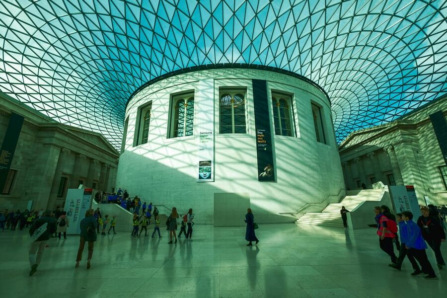 London: British Museum Guided Tour - Group size, timing, and pace