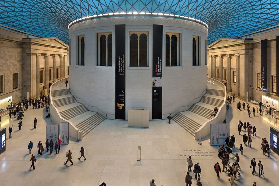 London: British Museum Highlights Guided Small Group Tour - The Lewis Chessmen make medieval life feel close