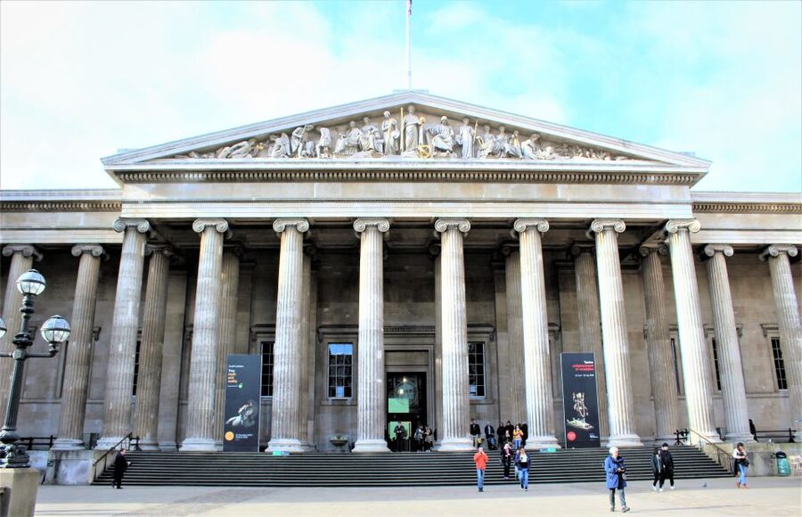 London: British Museum Private Guided Tour with Tickets - Anthony Matthews as your guide