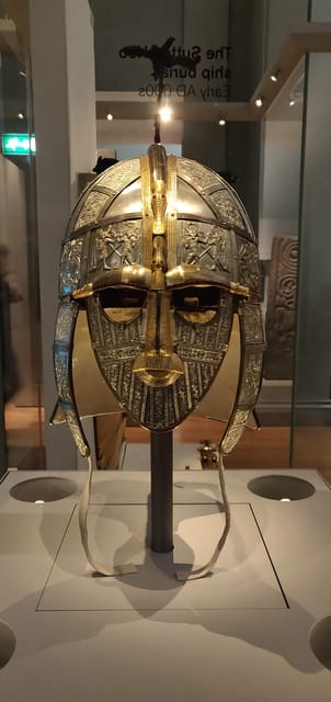 London: British Museum Tour with Archaeologist Guide - Assyrian palaces and the politics of stone