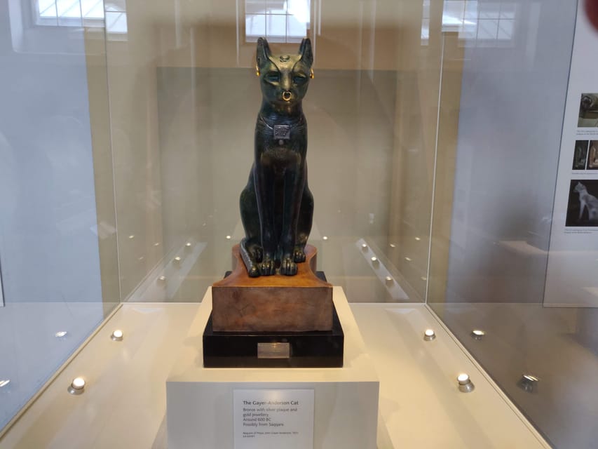 London: British Museum Tour with Archaeologist Guide - The Lewis Chessmen and the Viking Age