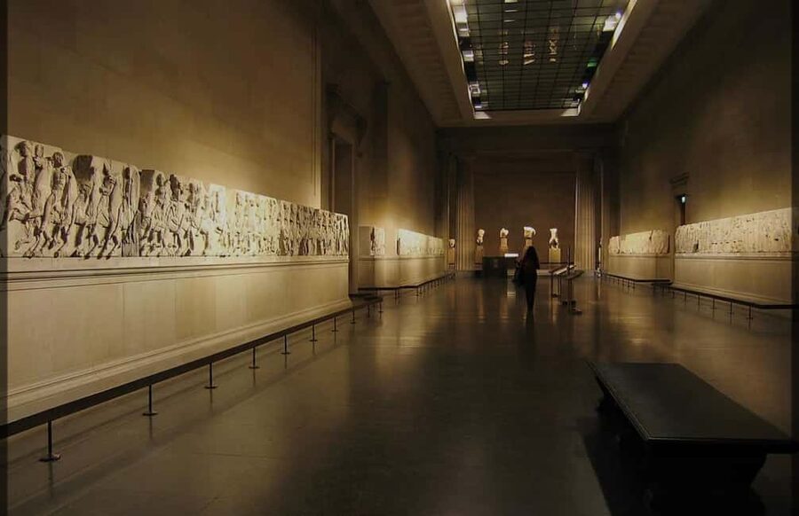 London: British Museum with Expert Guide. - Key points to know before you go