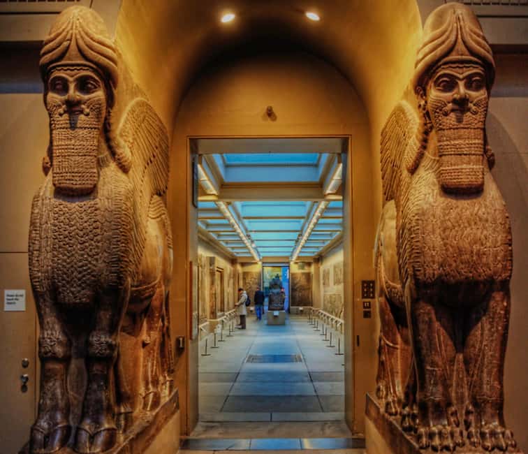 London: British Museum with Expert Guide. - Why a guide helps inside the British Museum