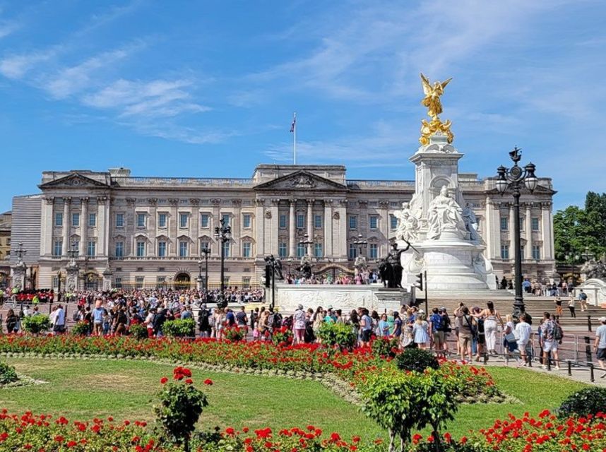 London: Buckingham, Big Ben & Westminster Abbey Tour - Adding the river cruise and Tower of London