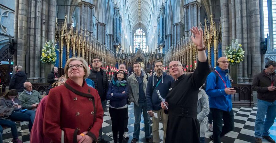 London: Buckingham, Big Ben & Westminster Abbey Tour - What you actually see of Big Ben and Buckingham Palace