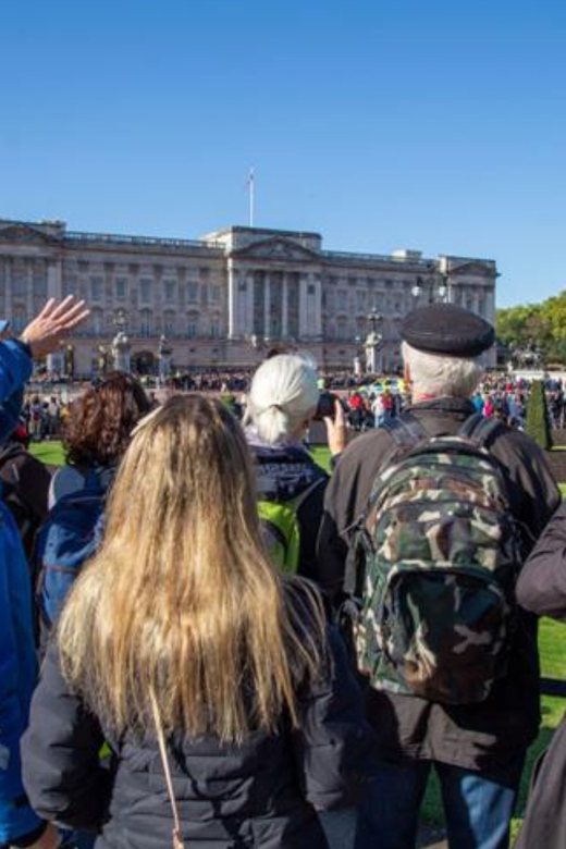 London: Buckingham Palace and Royal London Walking Tour - Key details at a glance