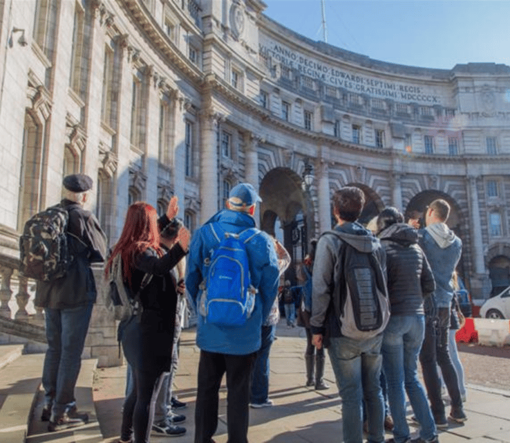 London: Buckingham Palace and Royal London Walking Tour - Who will enjoy this royal walking tour