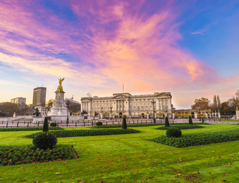 London: Buckingham Palace and Royal London Walking Tour - Why this tour works well for royal London
