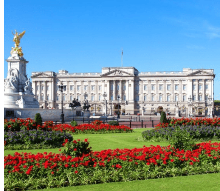 London: Buckingham Palace and Royal London Walking Tour - What the $59.27 price includes