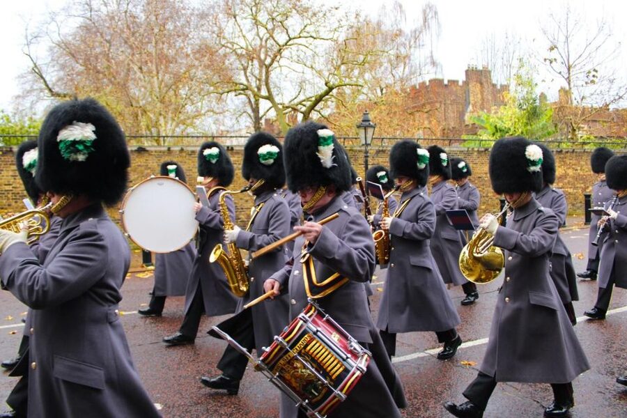 London: Buckingham Palace & Changing of the Guard Experience - Clarence House and Lancaster House add royal texture