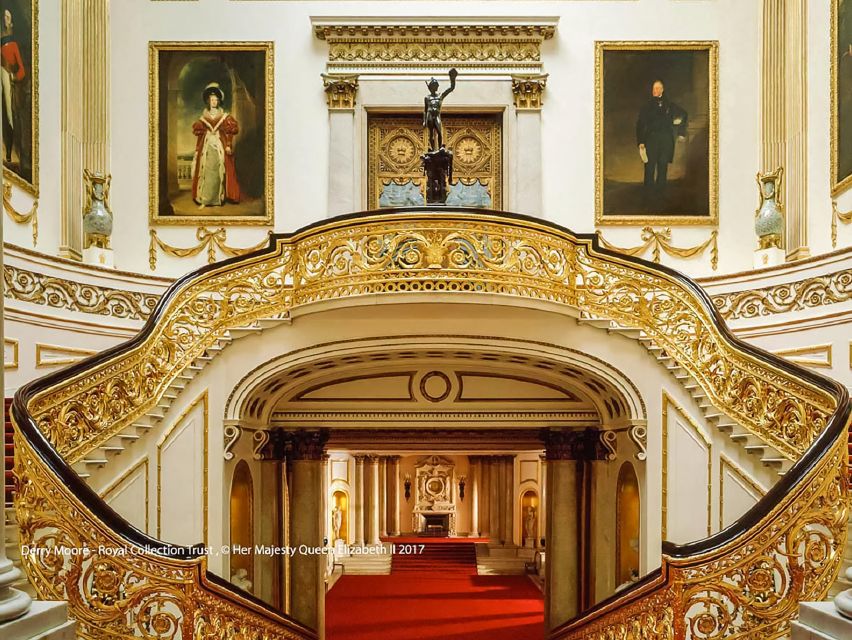 London: Buckingham Palace Entry & Changing of the Guard Tour - Is $97 good value?