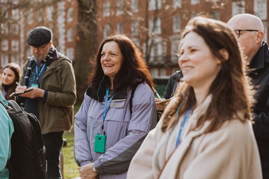 London: Buckingham Palace State Rooms & Royal Walking Tour - Key points at a glance