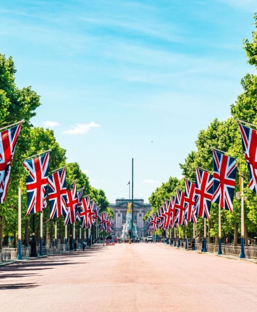 London: Buckingham Palace & Westminster Guided Walking Tour - Key points to know before booking