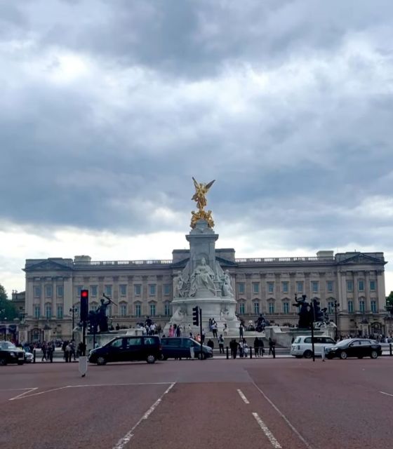London: Buckingham Palace & Westminster Guided Walking Tour - St James’s Palace and centuries of royal connection