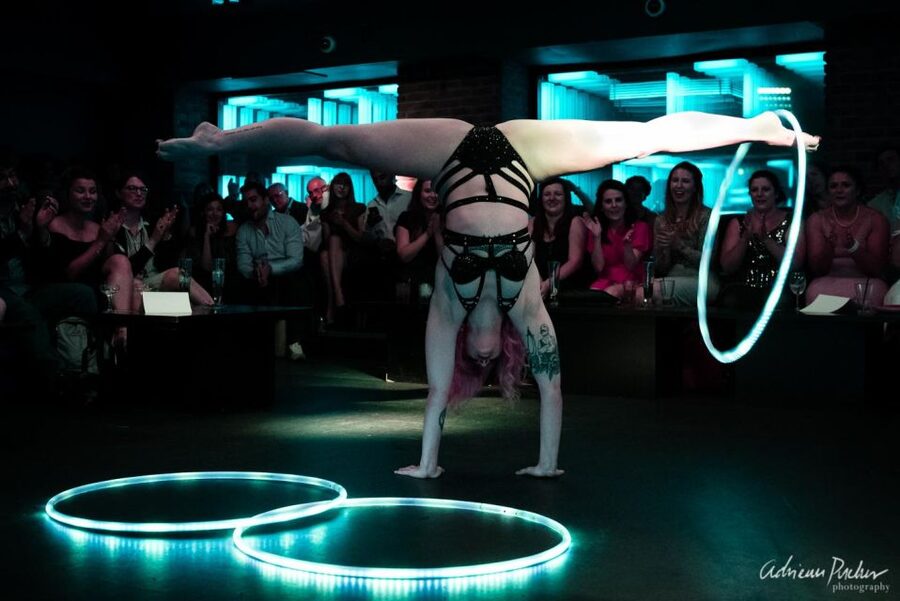 London: Burlesque Cabaret Show in the West End - What this London cabaret experience is really about