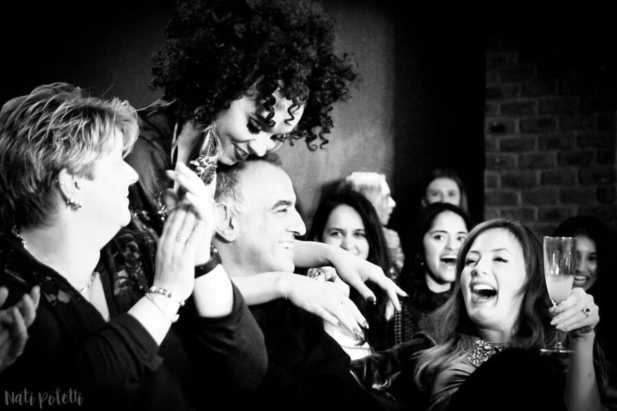 London: Burlesque Cabaret Show in the West End - Why the early start works well