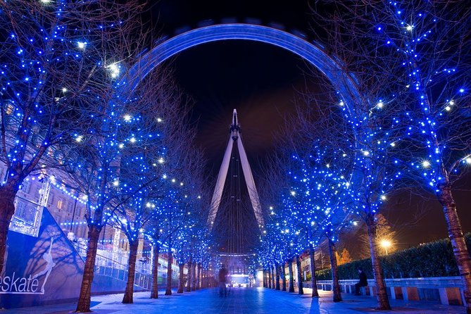 London by Night Bus Tour with Christmas Lights and Live Guide - What this Christmas bus tour is really like