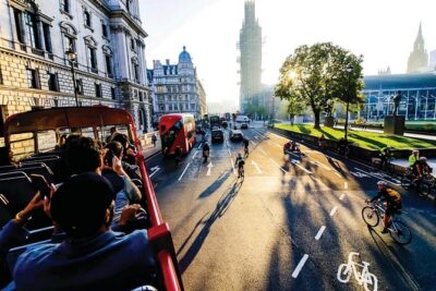 London by Night – Tootbus Sightseeing Tour
