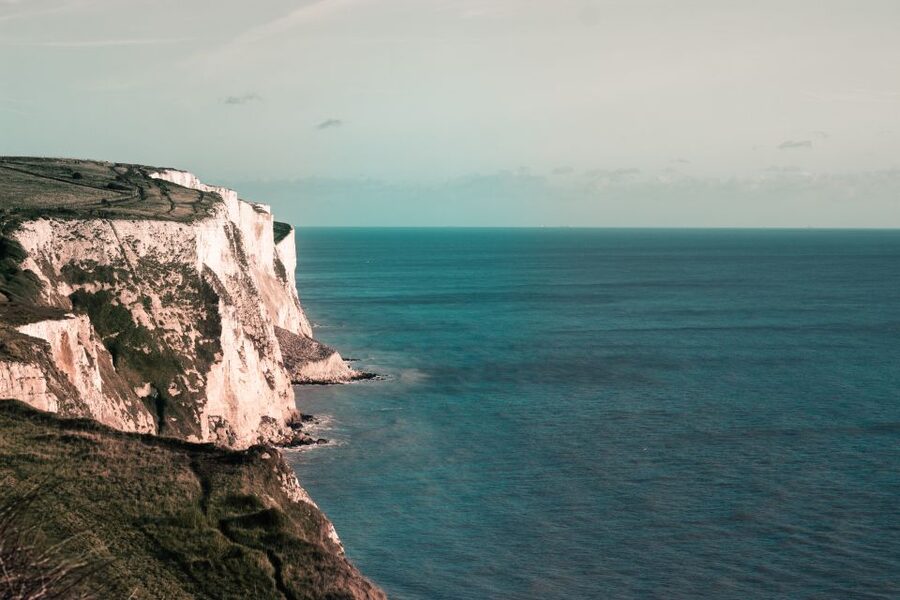 London: Canterbury Cathedral, Dover Castle, and White Cliffs - Leaving London for the Kent coast