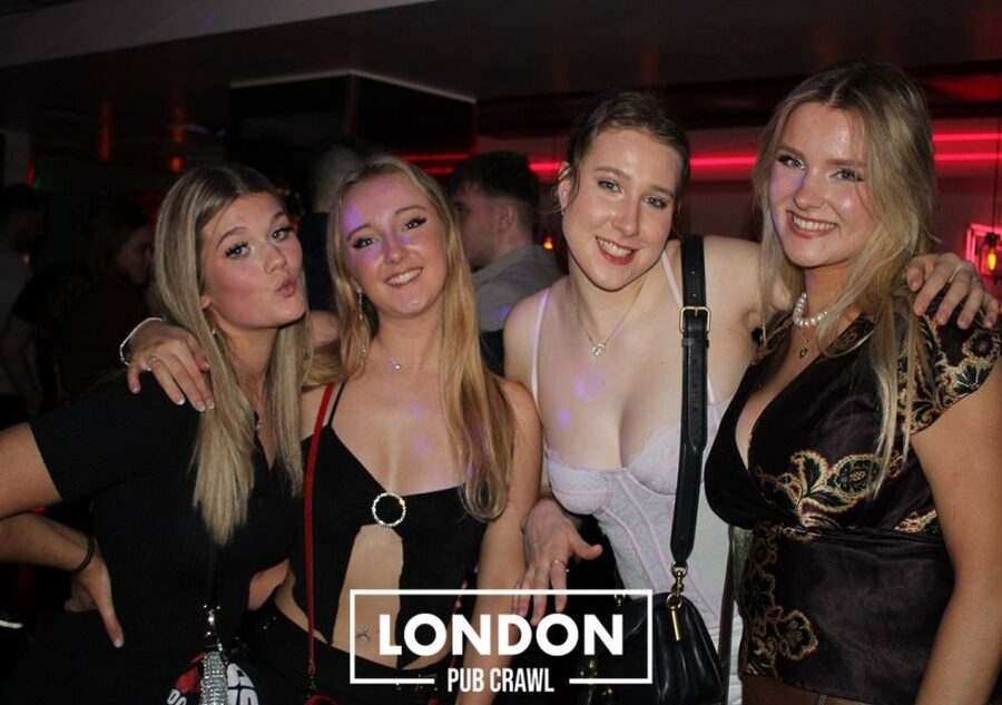 London: Central London Pub Crawl with Drink Deals - What the free shots really mean