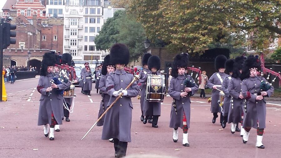 London: Changing of the Guard Walking Tour - Buckingham Palace without the two-hour gate wait