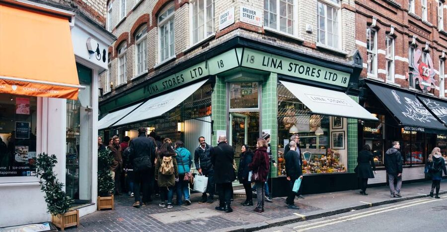 London: Cheese Walking Tour with Tastings - Fortnum & Mason and the blue cheese stop