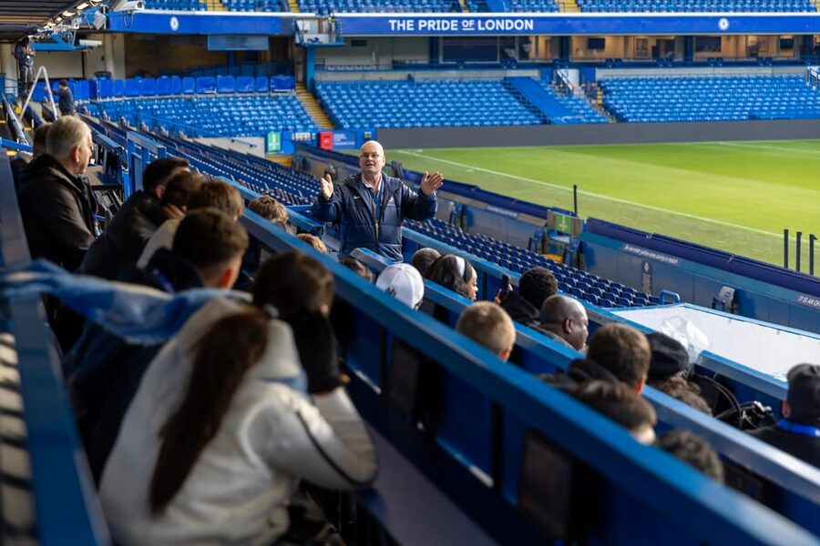 London: Chelsea FC Museum and Stamford Bridge Classic Tour - Starting at the Chelsea FC Museum