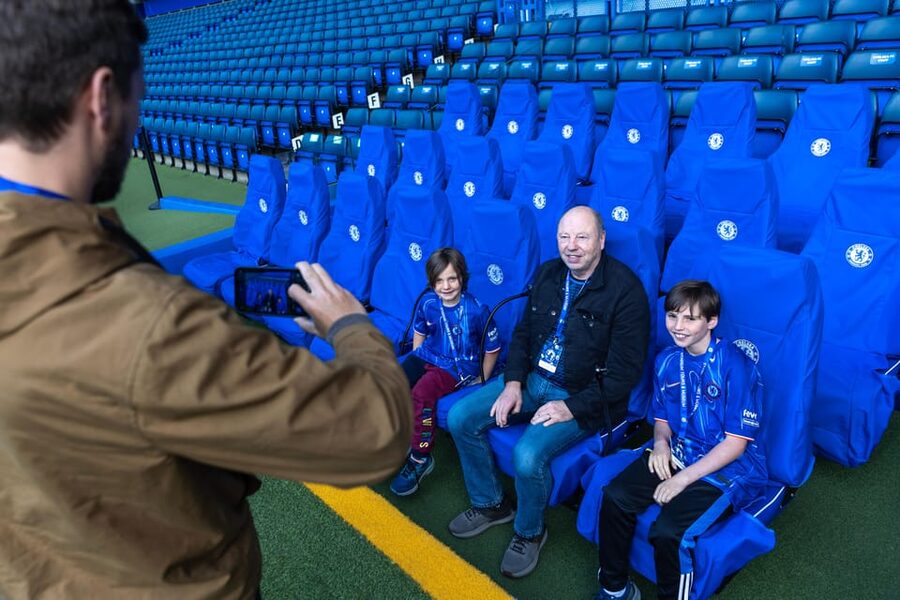 London: Chelsea FC Museum and Stamford Bridge Classic Tour - Is Stamford Bridge worth seeing if you are not a Chelsea fan?