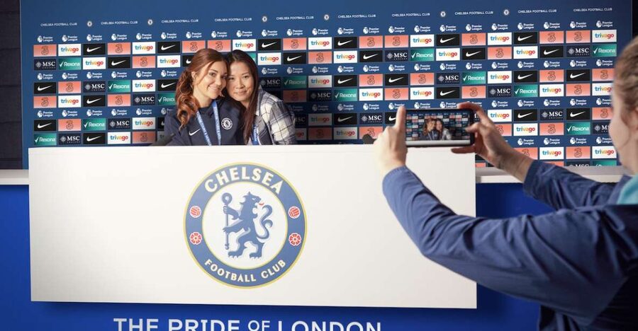 London: Chelsea Football Club Stadium and Museum Tour - The dressing rooms: where match day becomes personal