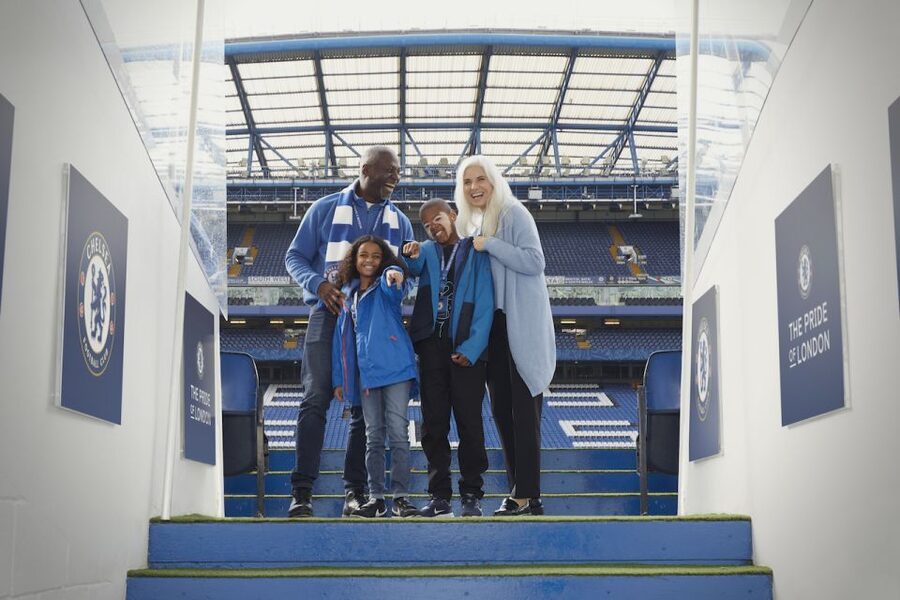 London: Chelsea Football Club Stadium and Museum Tour - Chelsea FC Museum and its trophy displays
