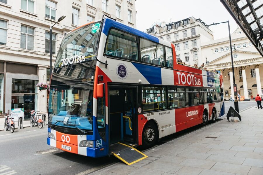 London: Children's Open Top Bus Tour - Practical advice for a smoother ride