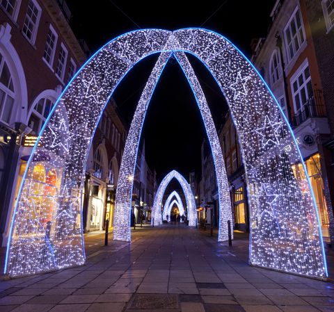 London Christmas Lights Bike Tour - Key points before you book
