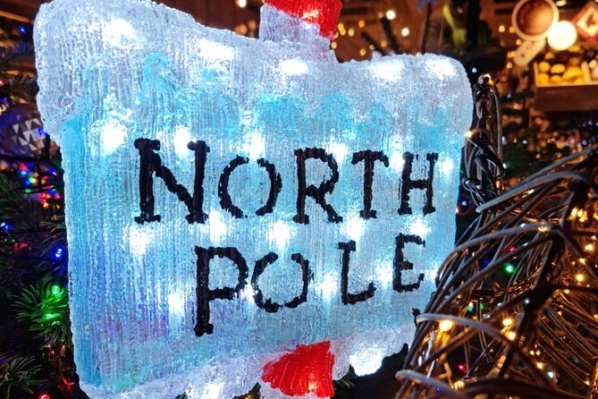 London Christmas Lights Bike Tour with Local Guide - Seven Dials and Covent Garden after dark