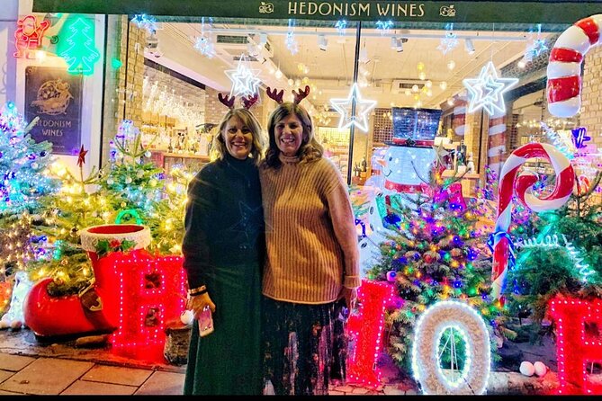 London Christmas Lights Guided Tour by Cab - Is $407.42 Good Value for Your Group?