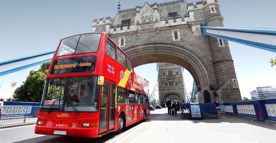 London: City Sights Hop-On Hop-Off Bus & Bookable Extras - The Thames cruise changes your view of London