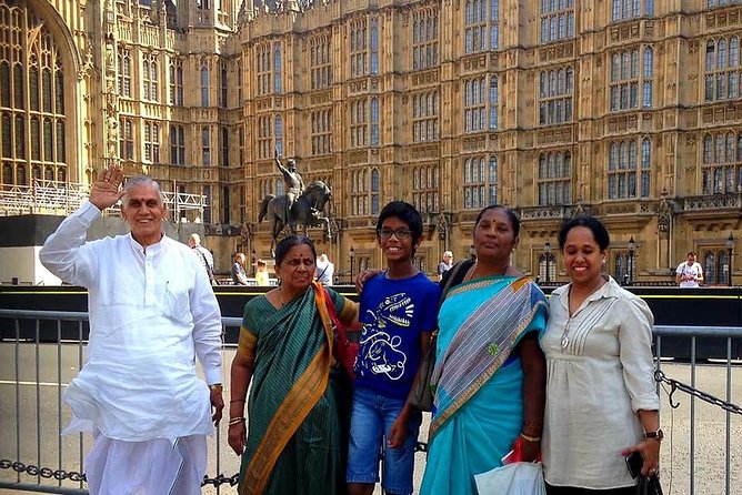 London Classic Sightseeing Private Taxi Tour - Westminster Abbey and the royal story of London