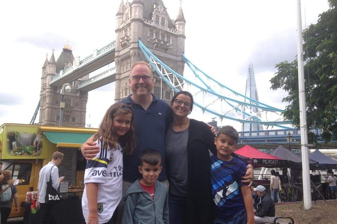London Classic Sightseeing Private Taxi Tour - The guides make or break the tour