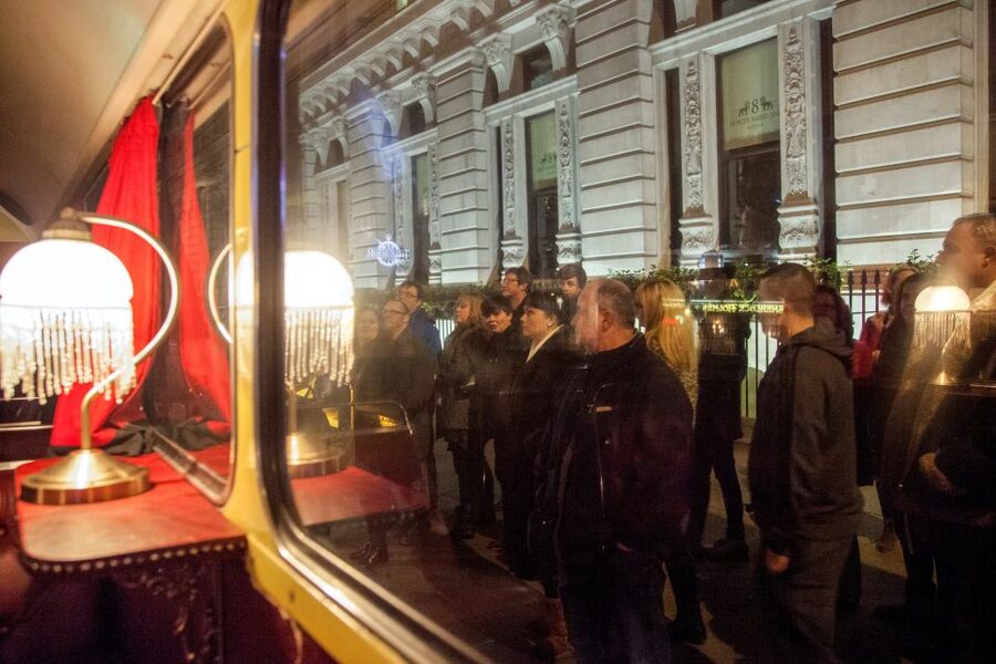 London: Comedy Horror Ghost Tour on a Bus - Key points to know before boarding