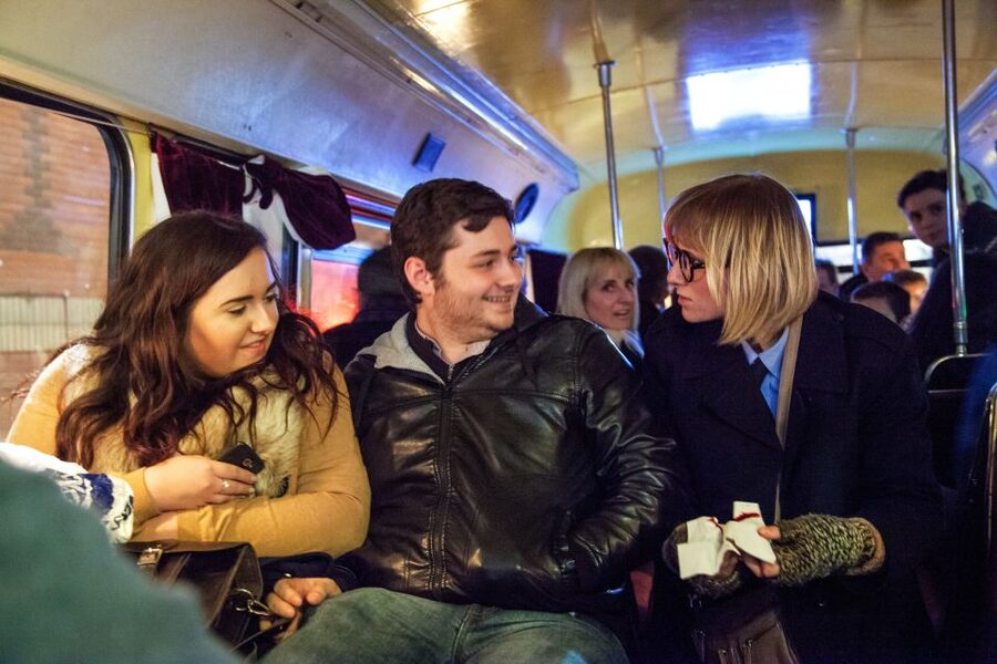 London: Comedy Horror Ghost Tour on a Bus - Practical tips for a smoother ride