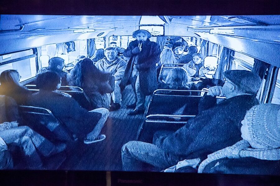 London: Comedy Horror Ghost Tour on a Bus - What the $37 price really buys you