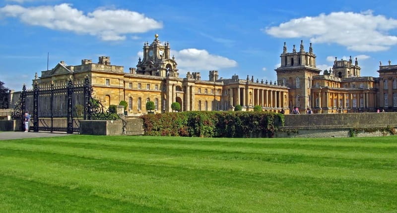 London: Cream Tea at Blenheim Palace & the Cotswolds Tour - Who should book this tour?